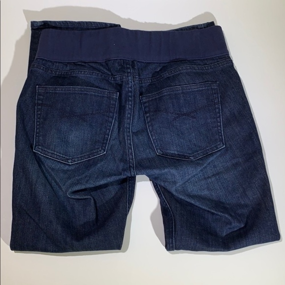 GAP | Maternity Real Straight Jeans - Picture 3 of 6